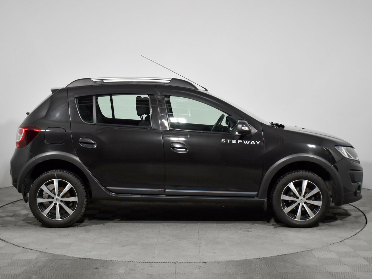 Renault Sandero Stepway II, 2016 - 50 473 км. | Фото №4