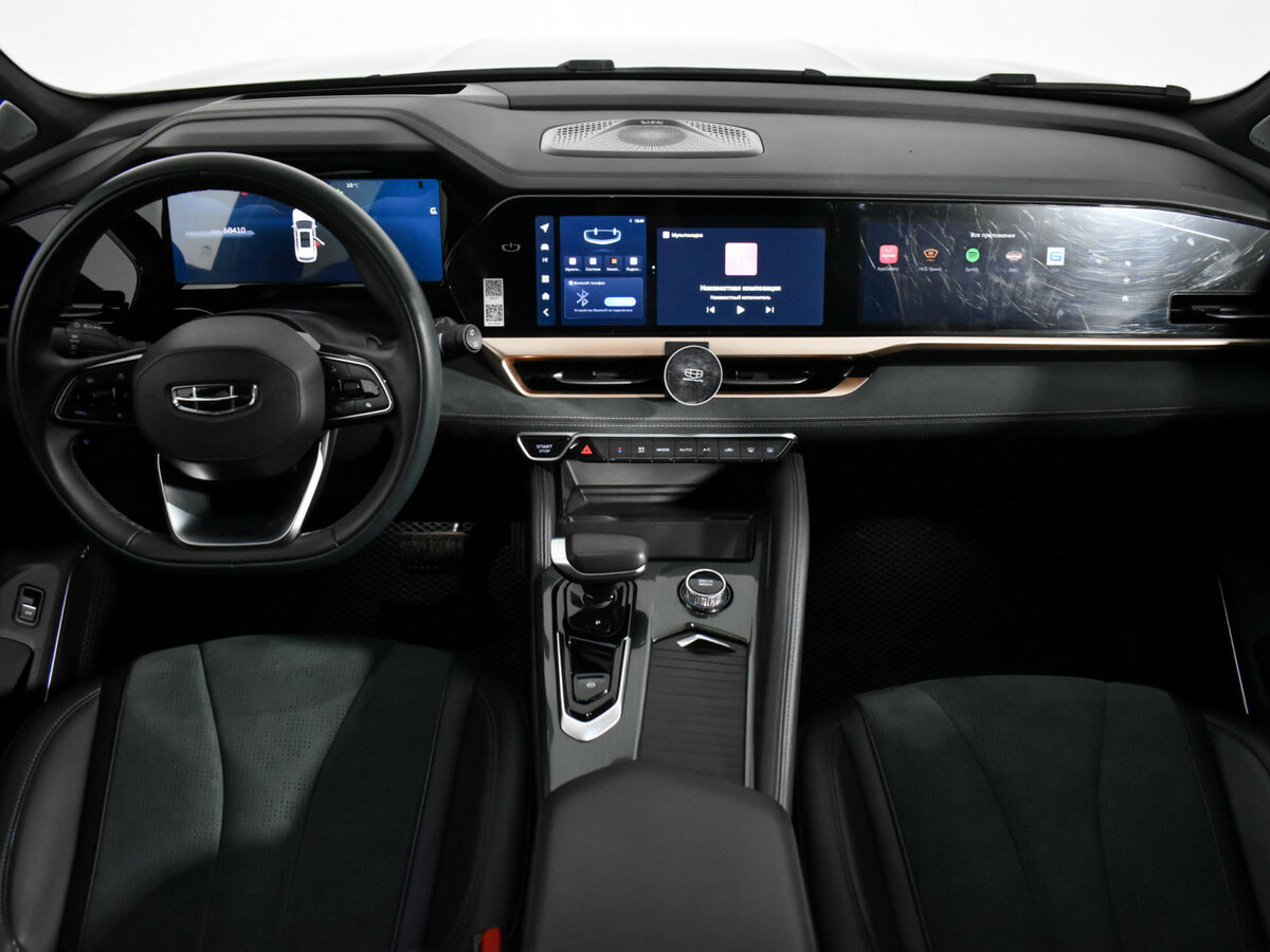 Geely Monjaro I, 2023 Фото №13