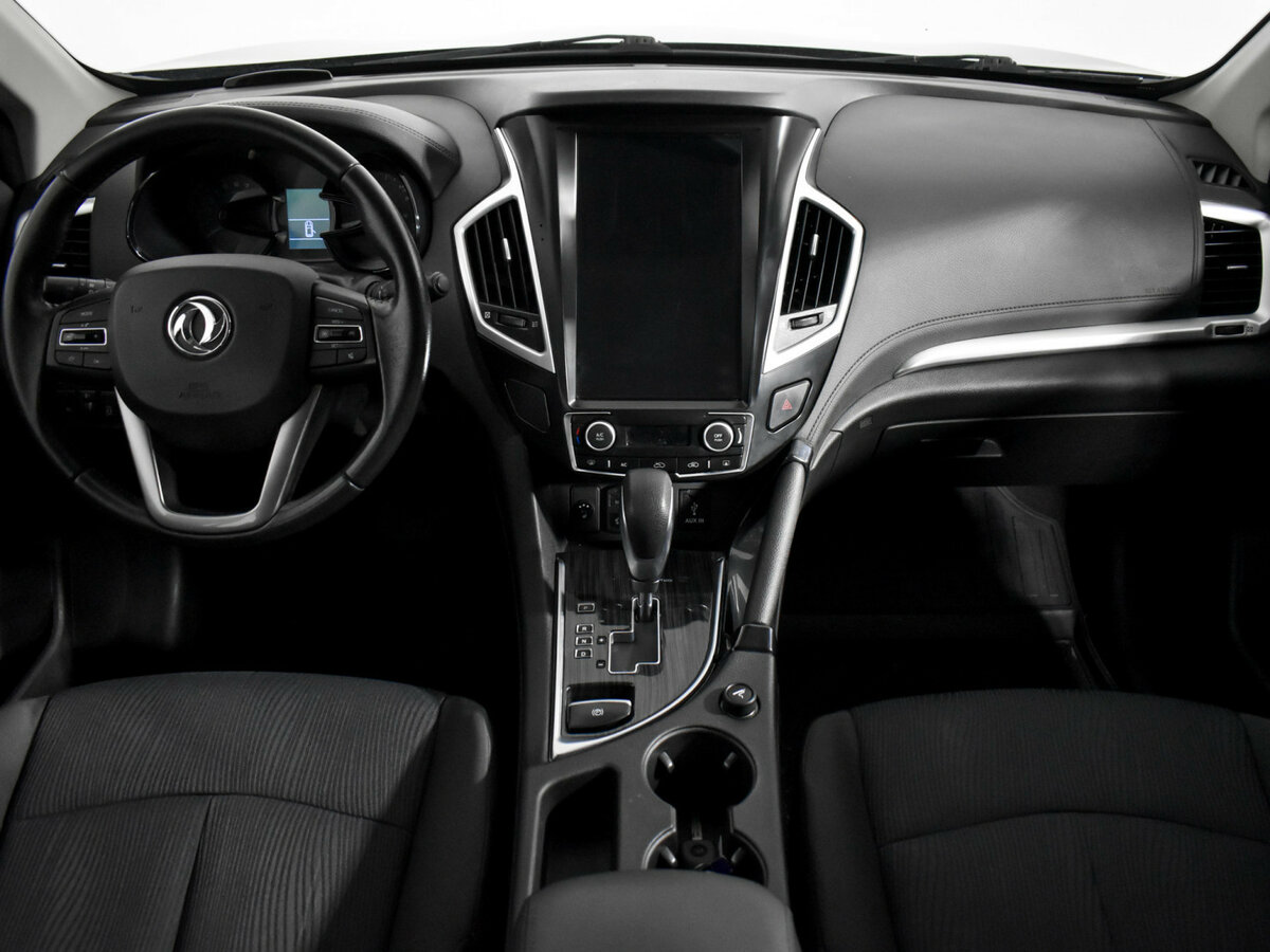 Dongfeng AX7 I, 2017 Фото №12