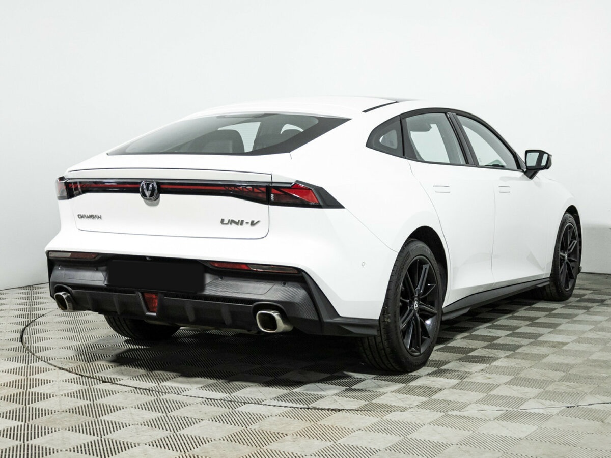 Changan UNI-V I, 2024 - 43 747 км. | Фото №5