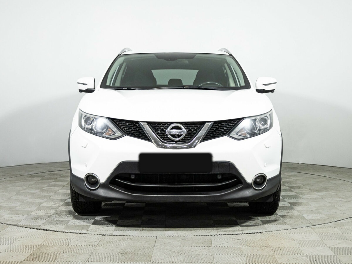 Nissan Qashqai II, 2018 - 126 938 км. | Фото №2