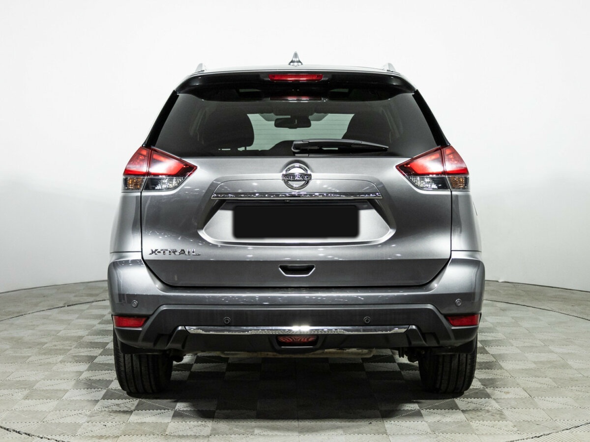 Nissan X-Trail III Рестайлинг, 2020 - 80 184 км. | Фото №6
