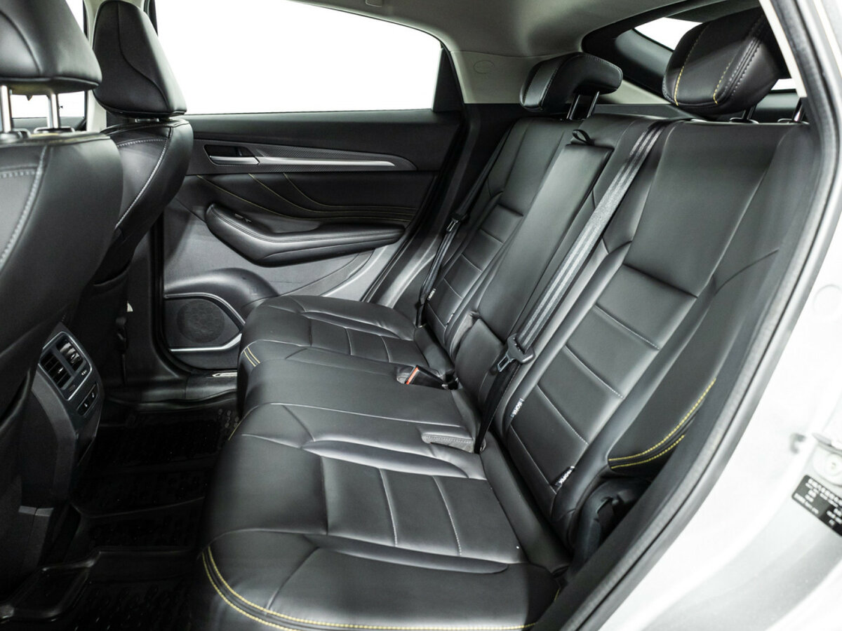 Haval F7x I, 2019 Фото №10