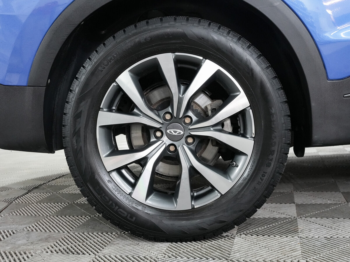 Chery Tiggo 7 Pro I, 2021 Фото №9