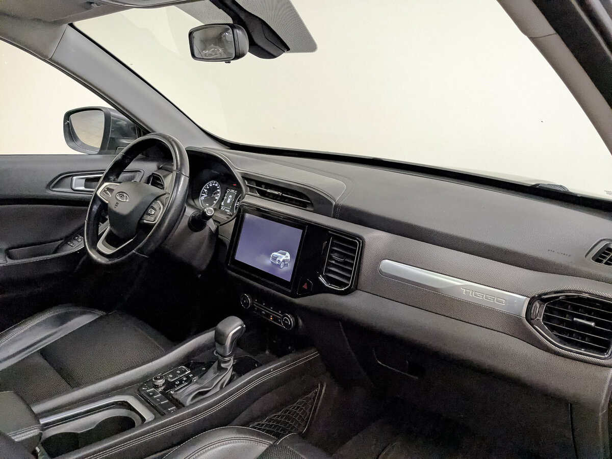 Chery Tiggo 4 I Рестайлинг, 2022 Фото №13