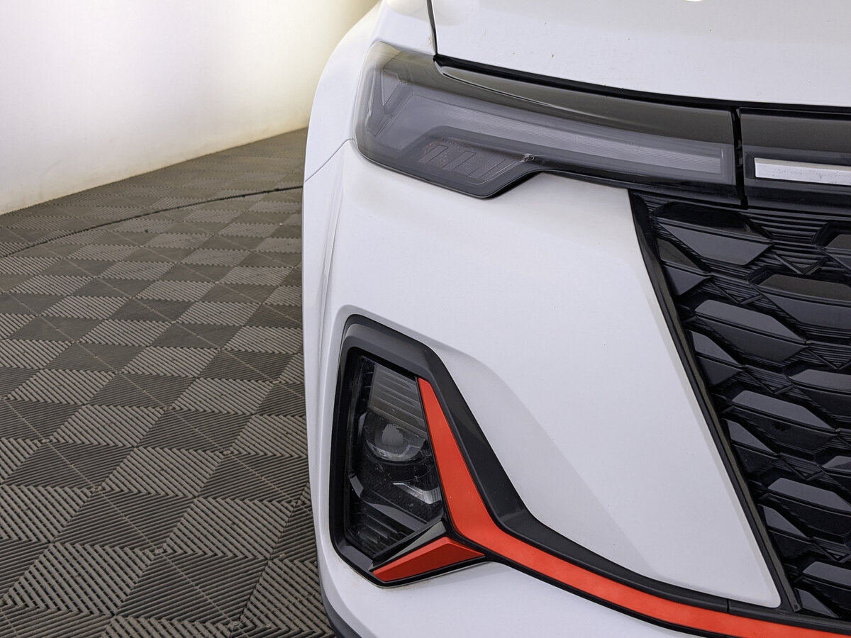 Changan CS35 Plus I Рестайлинг, 2024 Фото №9