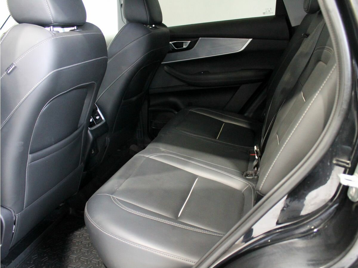 Chery Tiggo 7 Pro Max I, 2024 Фото №11