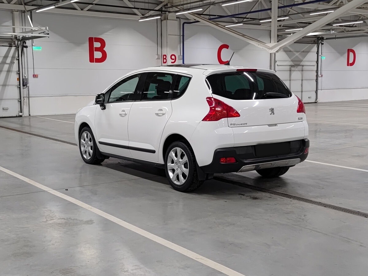 Peugeot 3008 I, 2012 - 156 000 км. | Фото №7