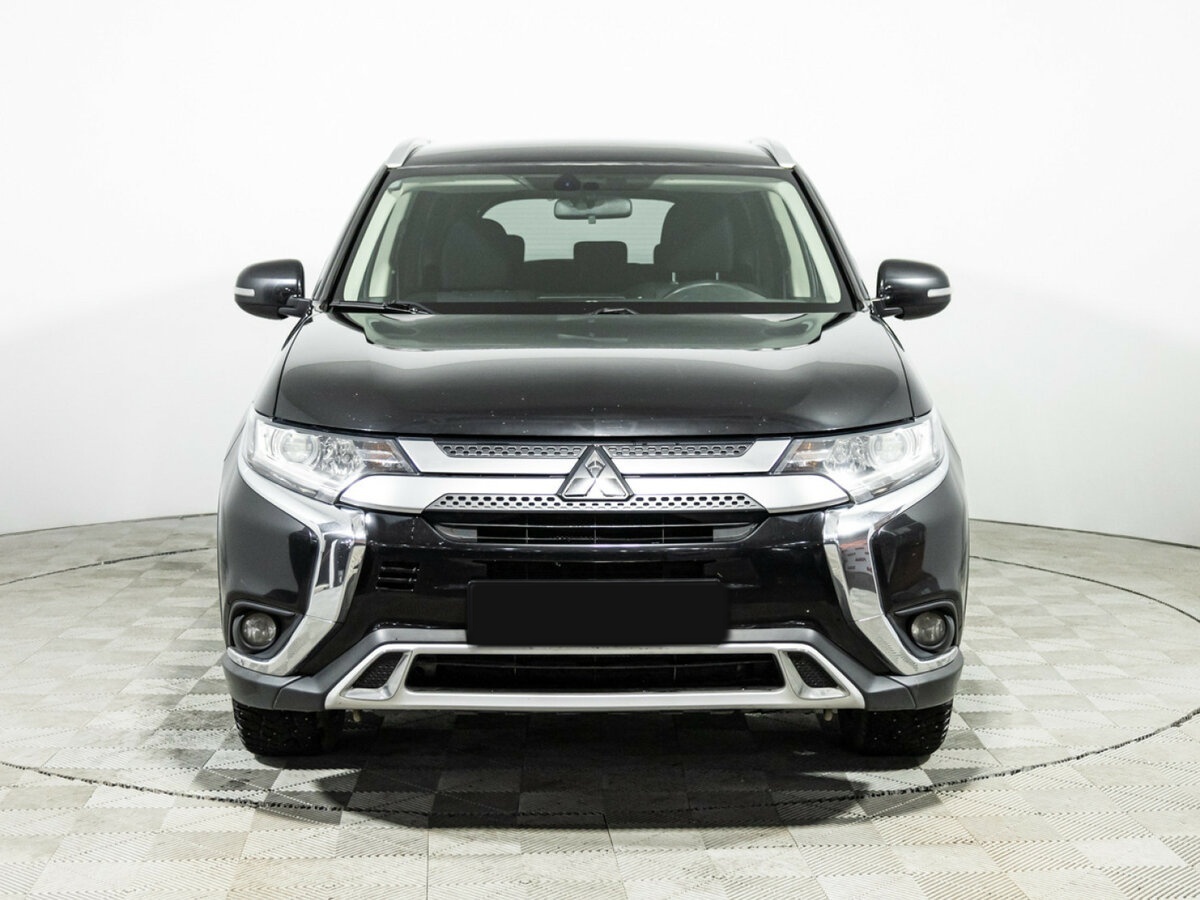 Mitsubishi Outlander III Рестайлинг 3, 2018 - 148 747 км. | Фото №2