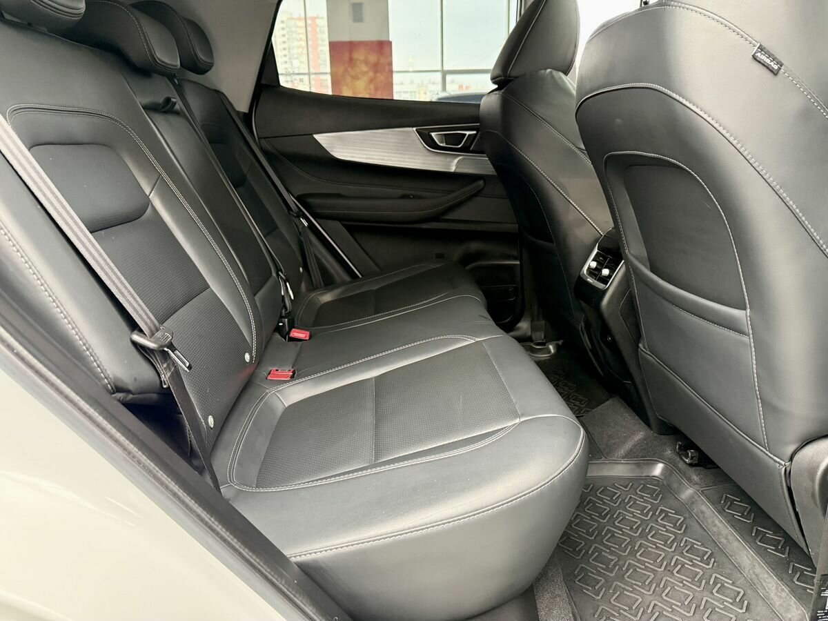 Chery Tiggo 4 Pro I, 2022 Фото №31