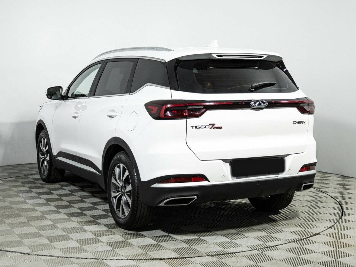 Chery Tiggo 7 Pro I, 2023 - 42 476 км. | Фото №6