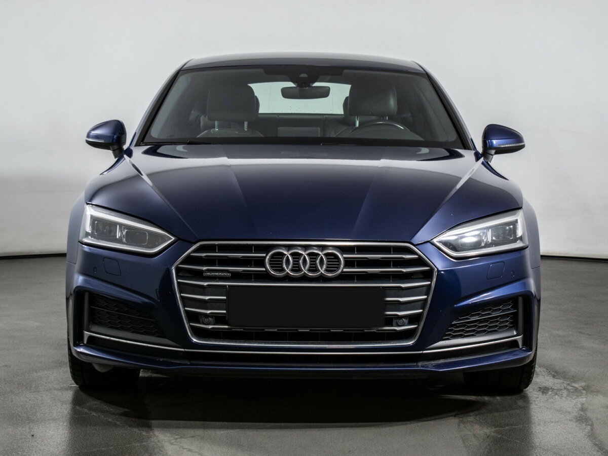 Audi A5 Sportback II (F5), 2017 - 134 432 км. | Фото №2