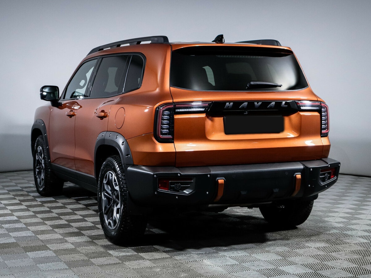 Haval Dargo X, 2023 - 46 000 км. | Фото №7
