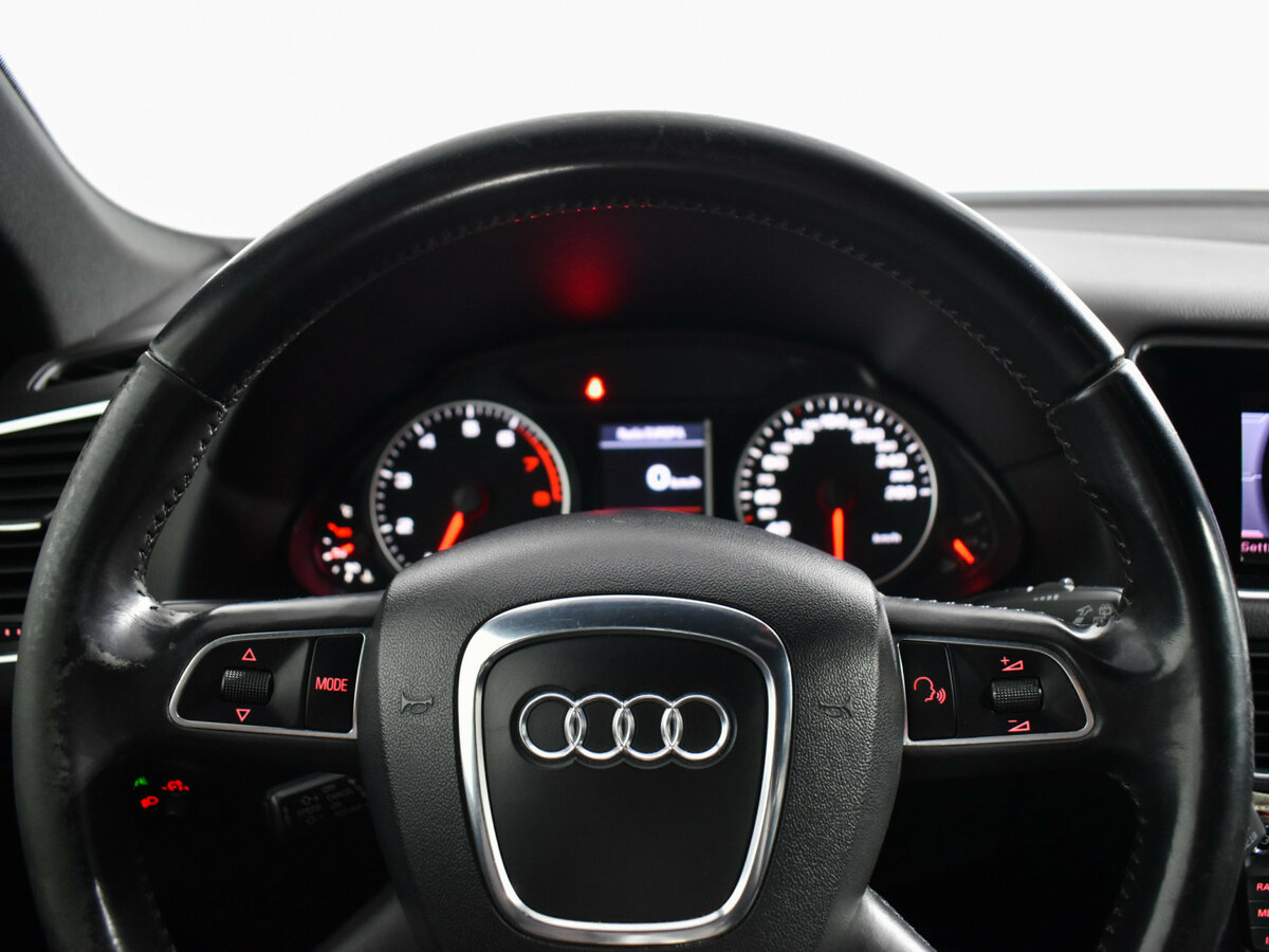 Audi Q5 8tiptronic I (8R), 2012 Фото №12