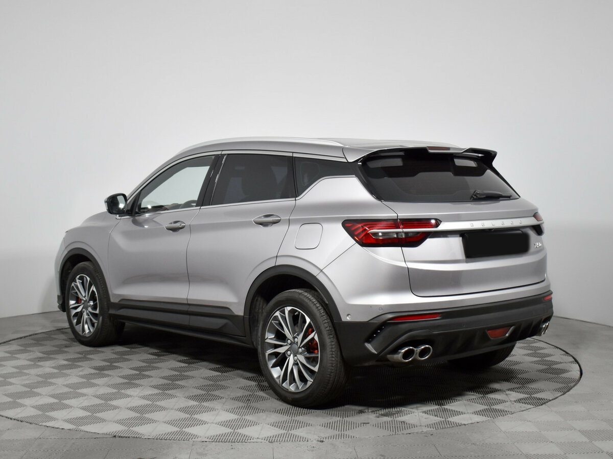 Belgee X50, 2024 - 44 662 км. | Фото №7