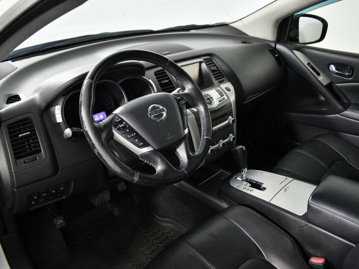 Nissan Murano II (Z51) Рестайлинг 2, 2014 - 214 904 км. | Фото №7