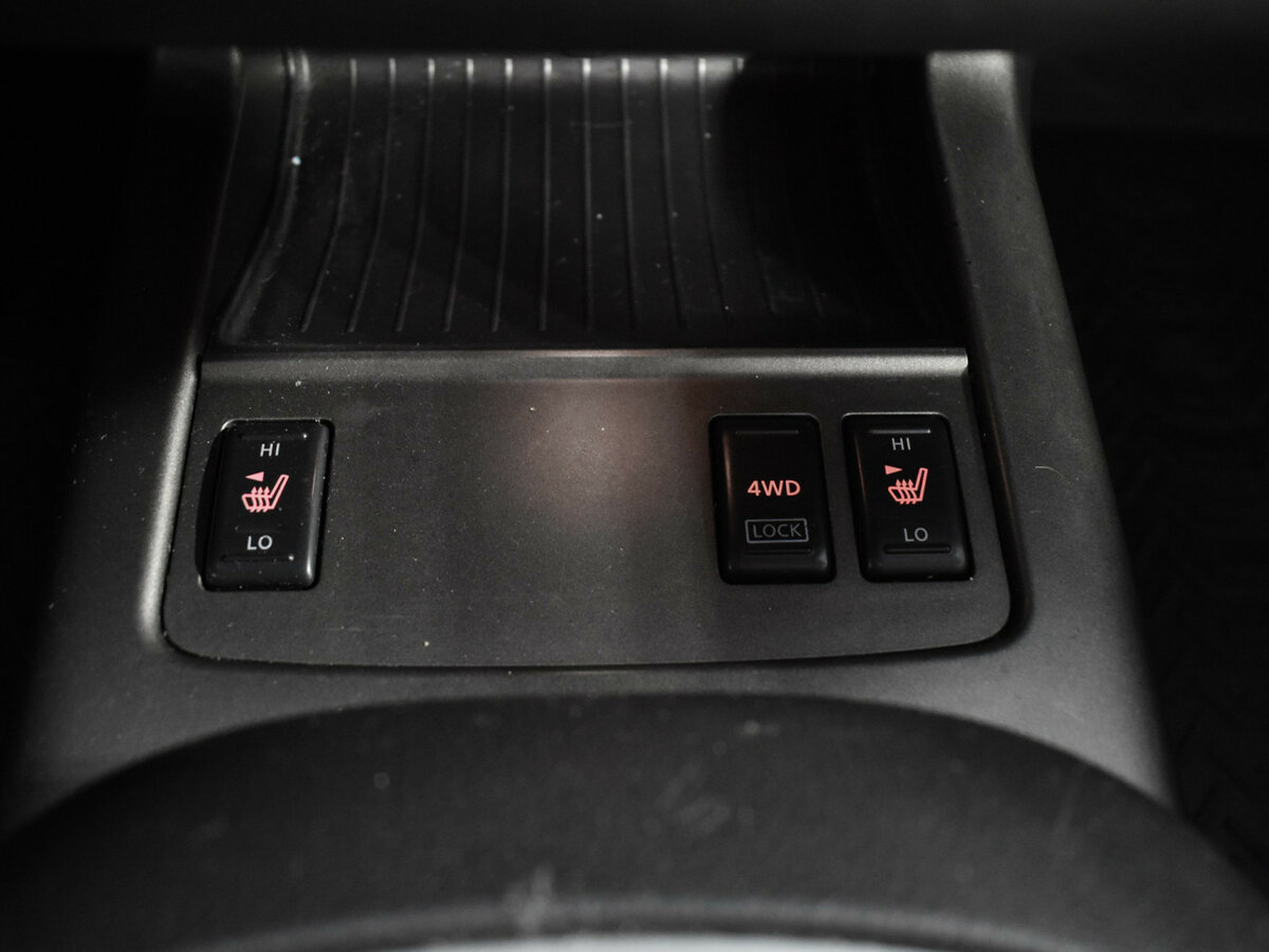 Nissan Murano II (Z51) Рестайлинг 2, 2014 Фото №16