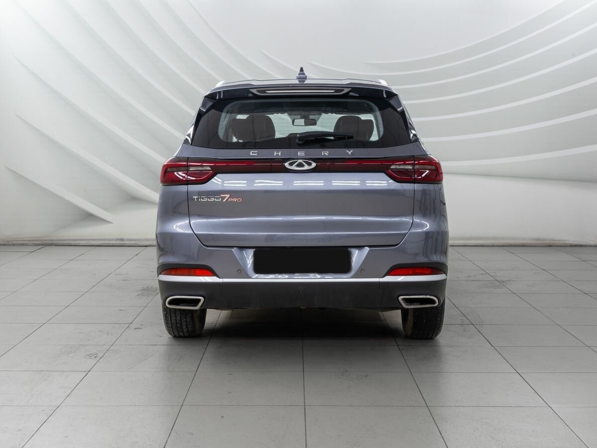 Chery Tiggo 7 Pro I, 2022 - 69 414 км. | Фото №5