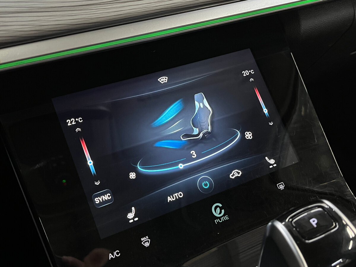 Chery Tiggo 8 Pro I, 2022 Фото №19