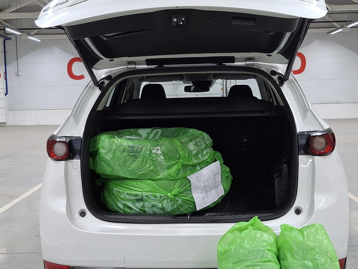 Mazda CX-5 II, 2017 Фото №10