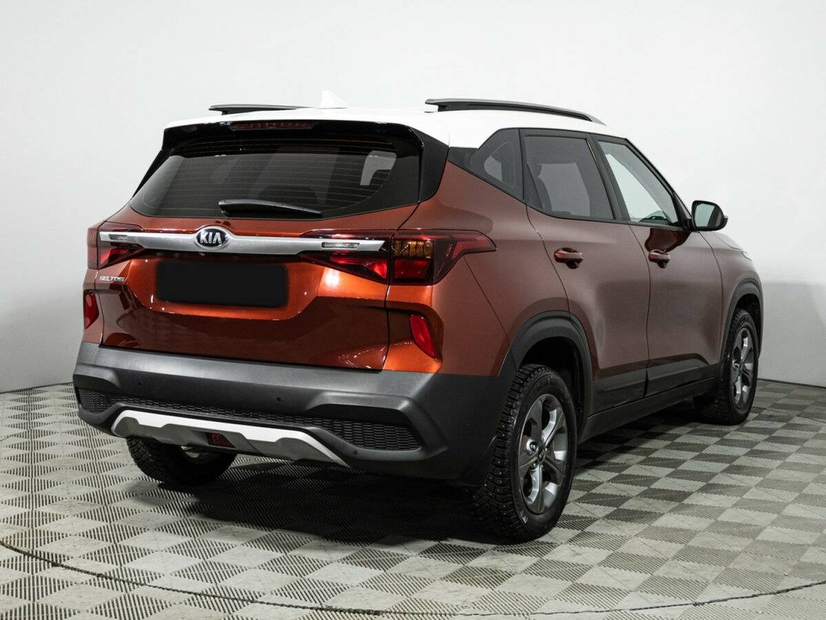 Kia Seltos I, 2020 - 72 191 км. | Фото №5