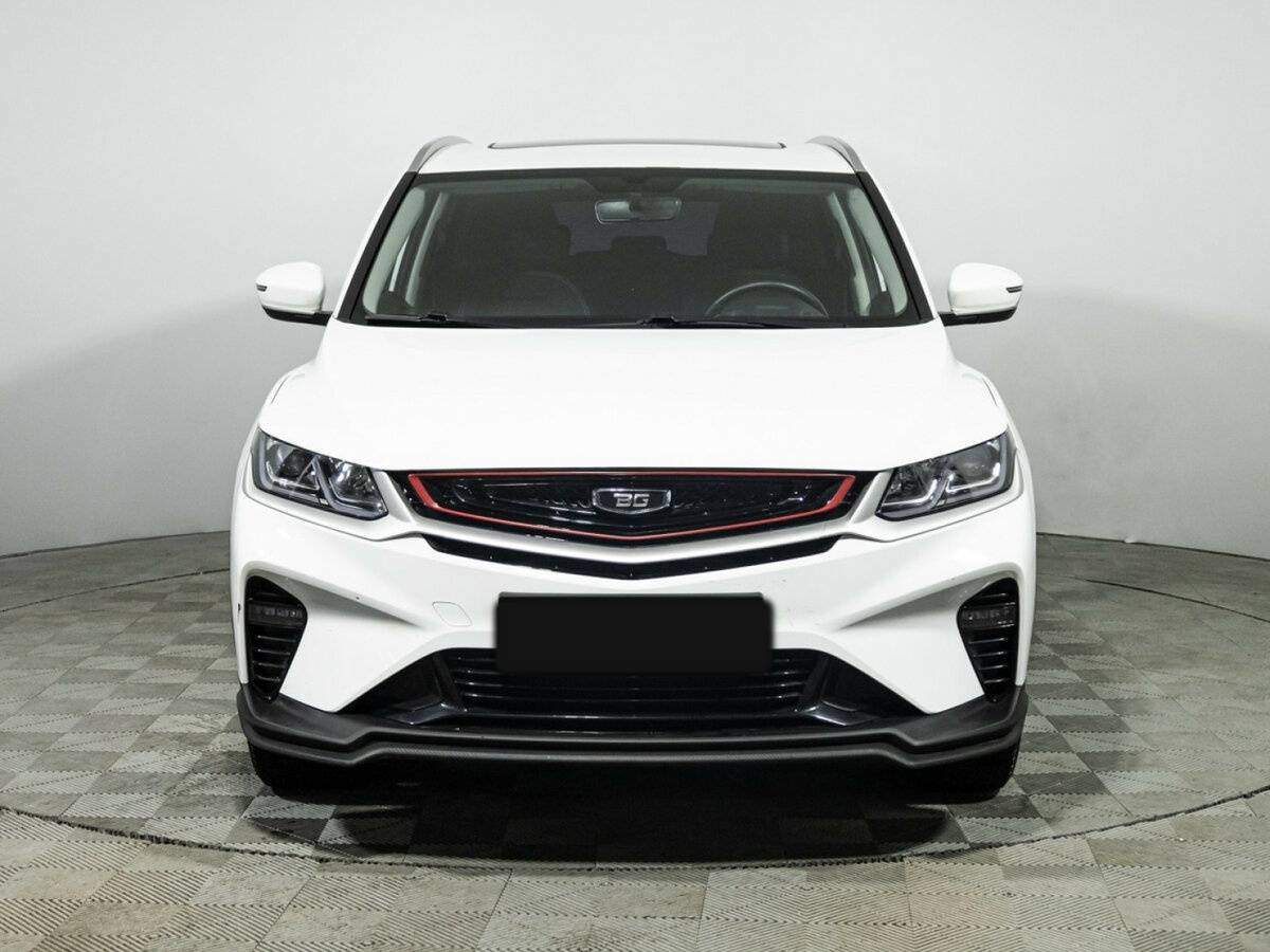 Belgee X50, 2024 - 45 285 км. | Фото №2