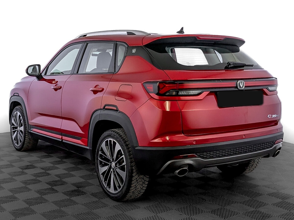 Changan CS35 Plus I Рестайлинг, 2023 - 53 646 км. | Фото №7