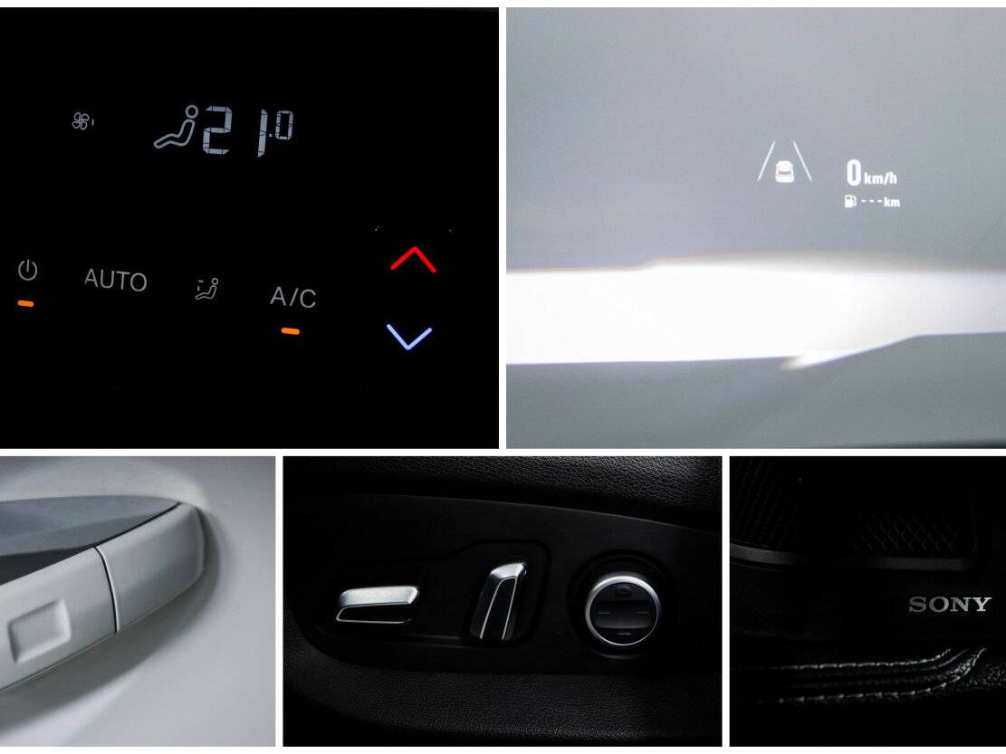 Exeed VX I, 2021 Фото №22