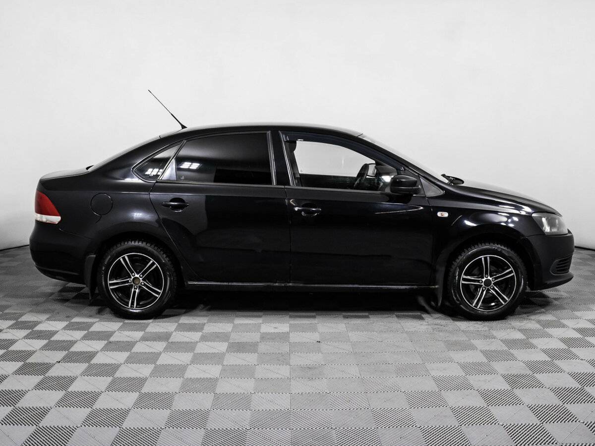 Volkswagen Polo V, 2012 - 245 875 км. | Фото №4