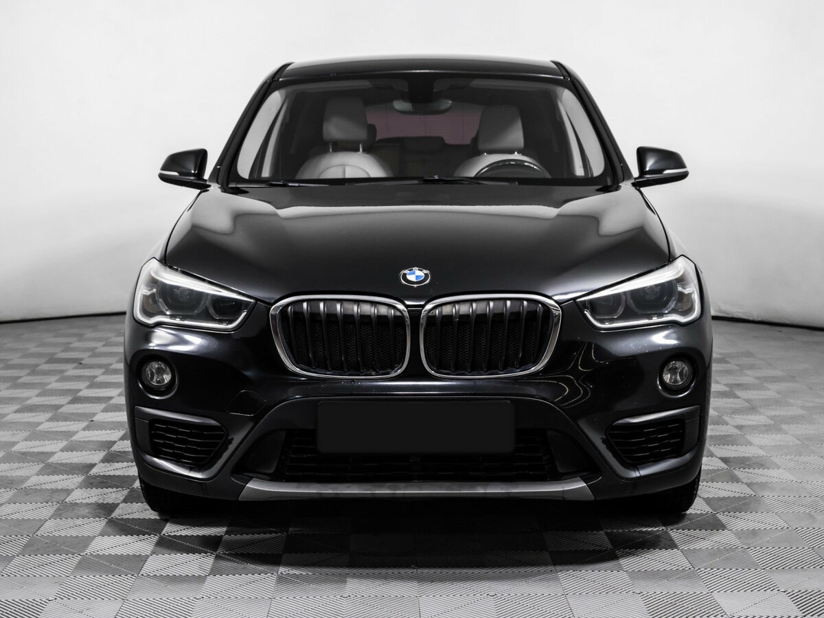 BMW X1 18d xDrive II (F48), 2017 - 144 000 км. | Фото №2