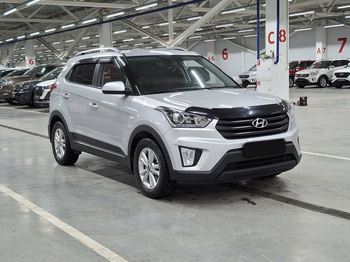 Hyundai Creta I, 2019 - 144 036 км. | Фото №3