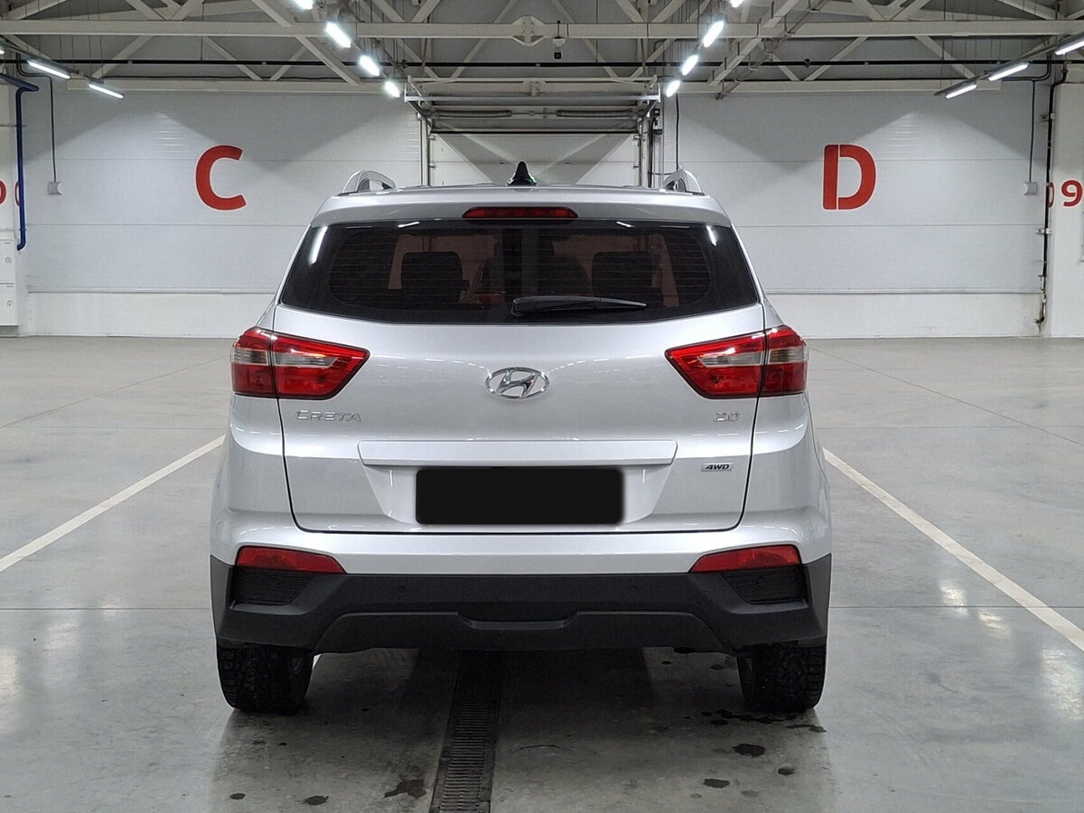 Hyundai Creta I, 2019 - 144 036 км. | Фото №6
