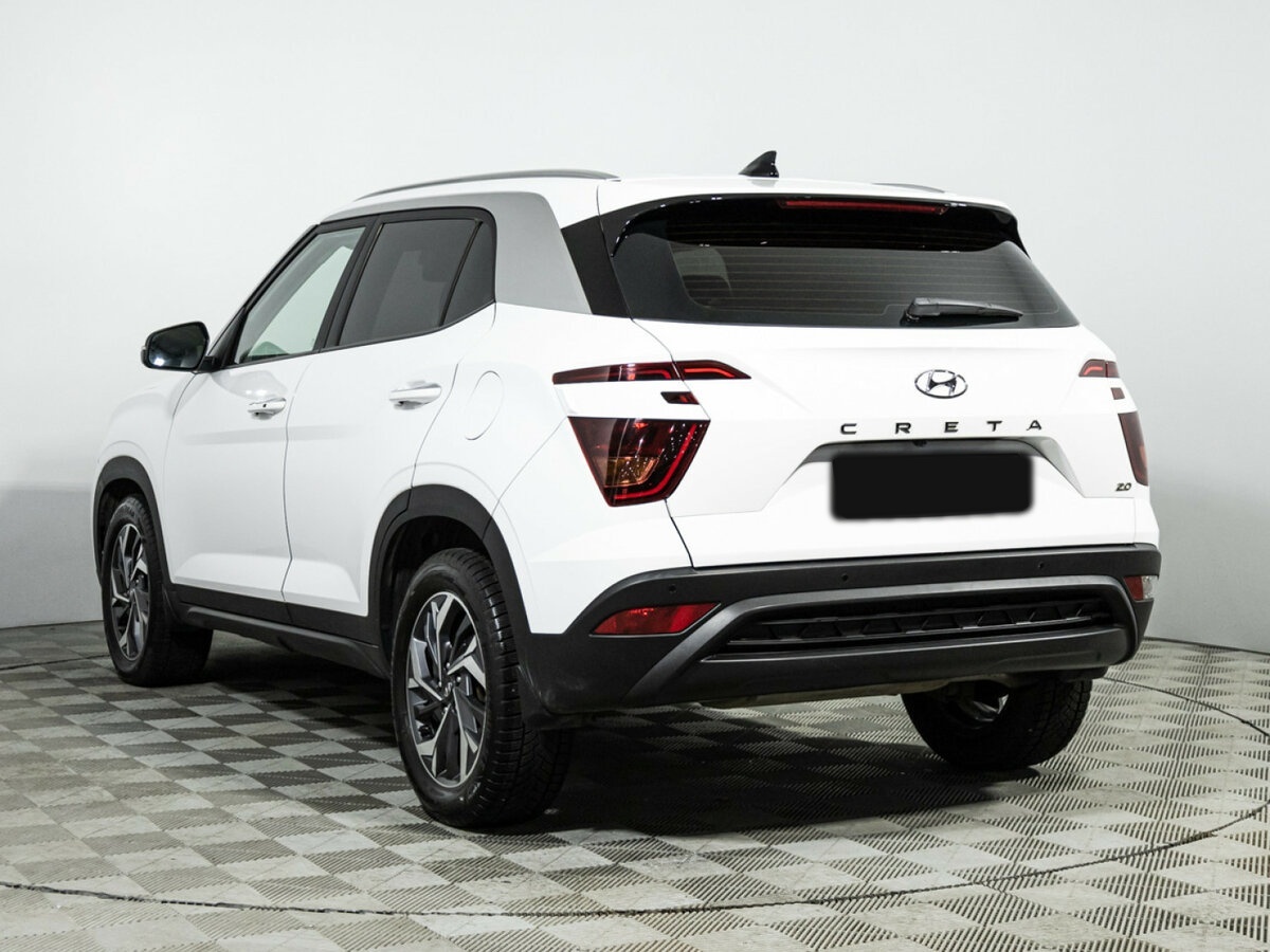 Hyundai Creta II, 2021 - 74 000 км. | Фото №7