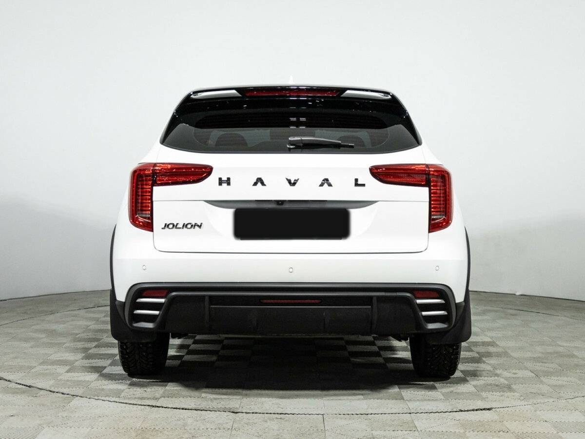 Haval Jolion I Рестайлинг, 2024 - 21 408 км. | Фото №6