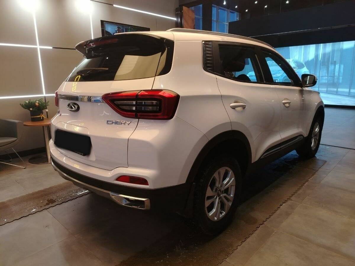 Chery Tiggo 4 Pro I, 2023 Фото №7