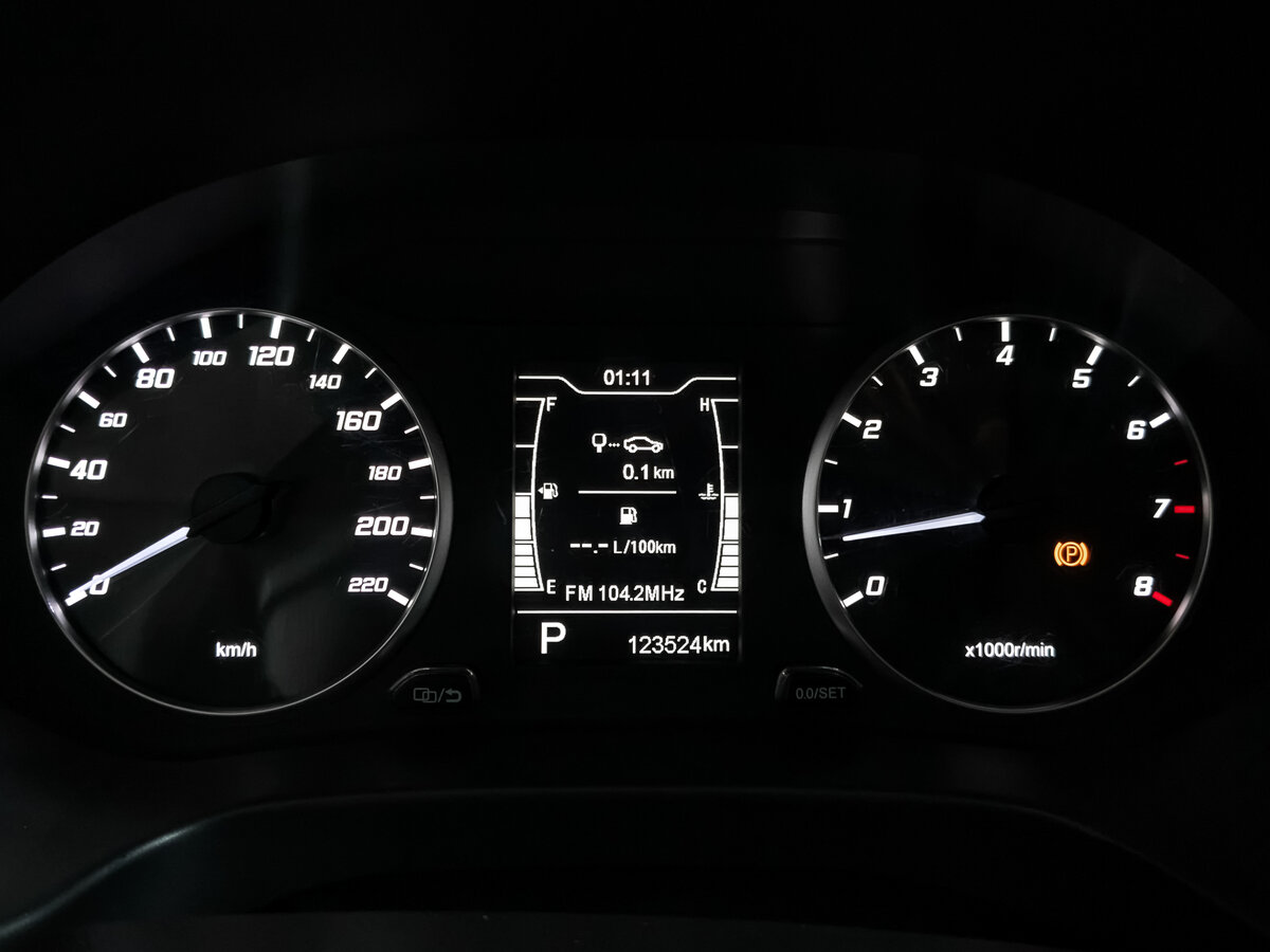 Chery Tiggo 4 I Рестайлинг, 2022 Фото №13