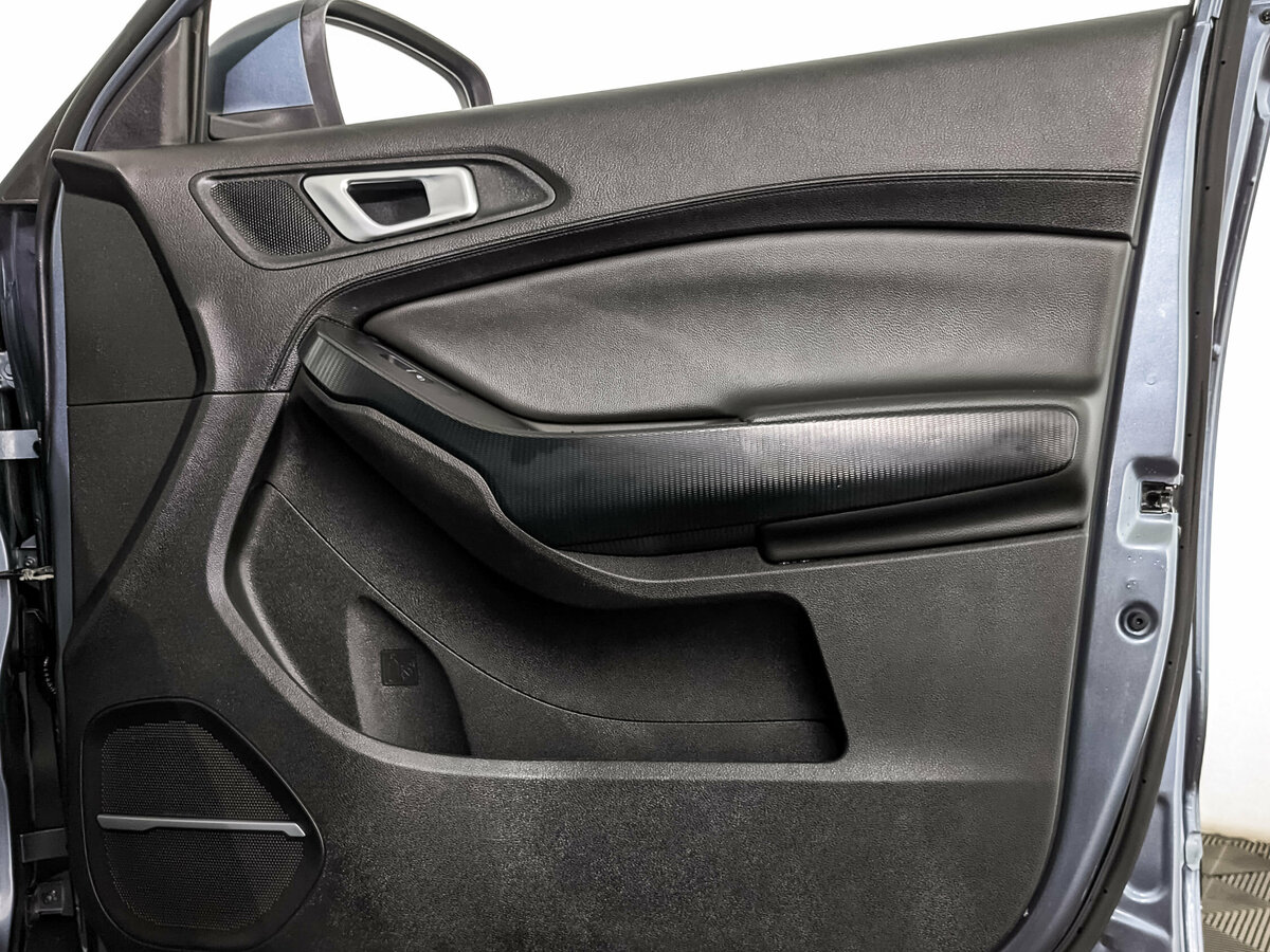 Chery Tiggo 4 I Рестайлинг, 2021 Фото №23