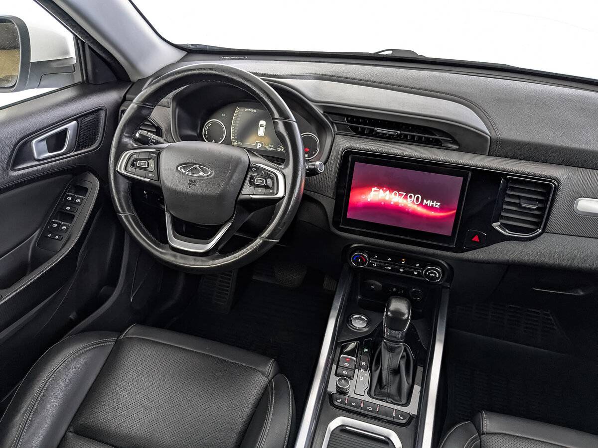 Chery Tiggo 4 I Рестайлинг, 2022 Фото №30