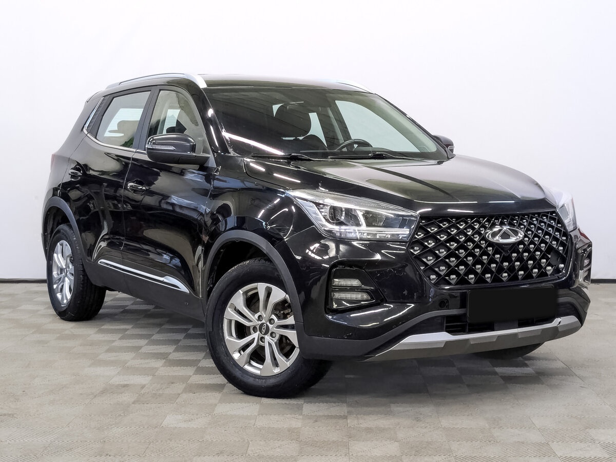 Chery Tiggo 4 Pro I, 2022 - 102 879 км. | Фото №3