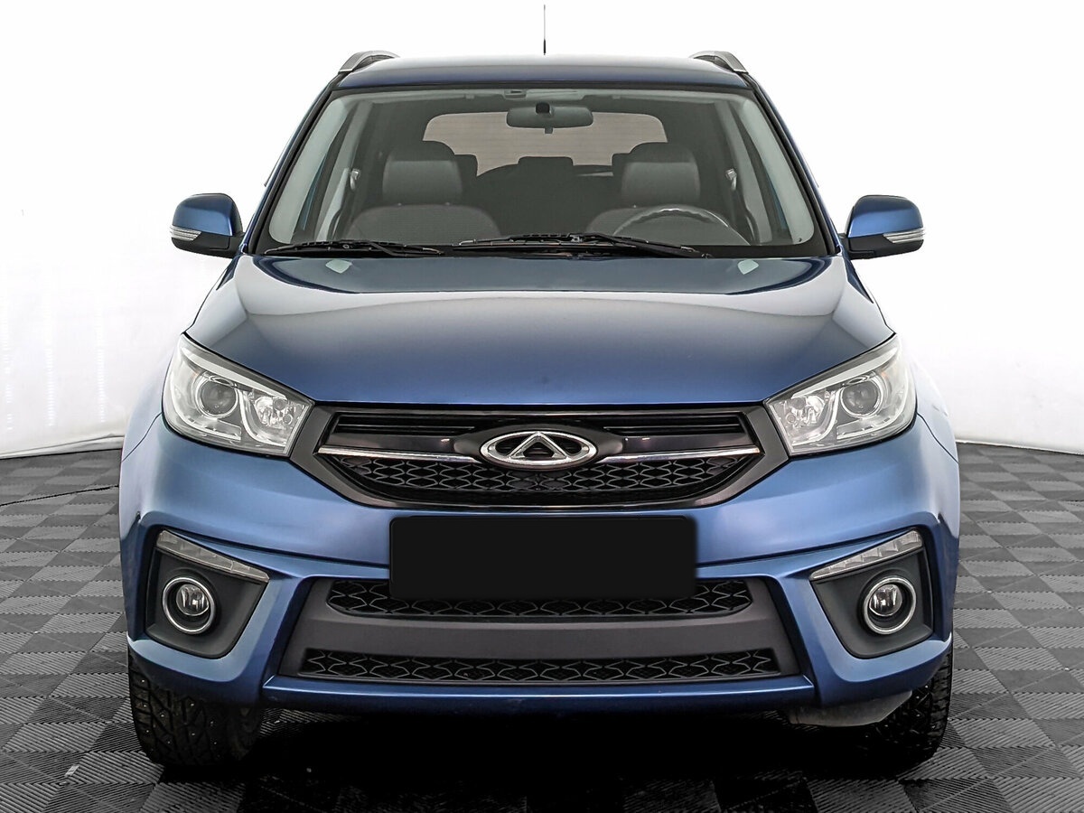Chery Tiggo 3 I, 2017 - 50 305 км. | Фото №2