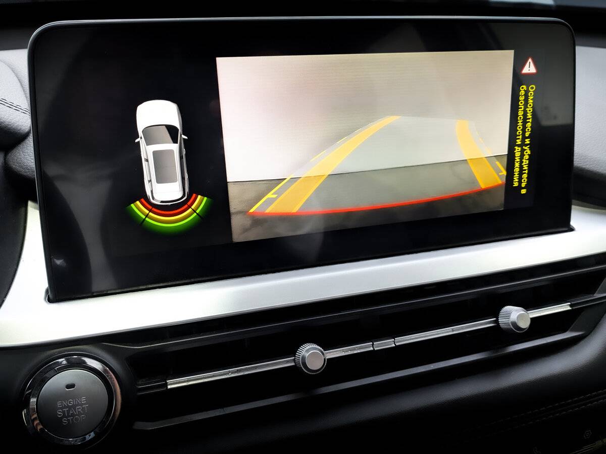 Chery Tiggo 7 Pro I, 2022 Фото №28