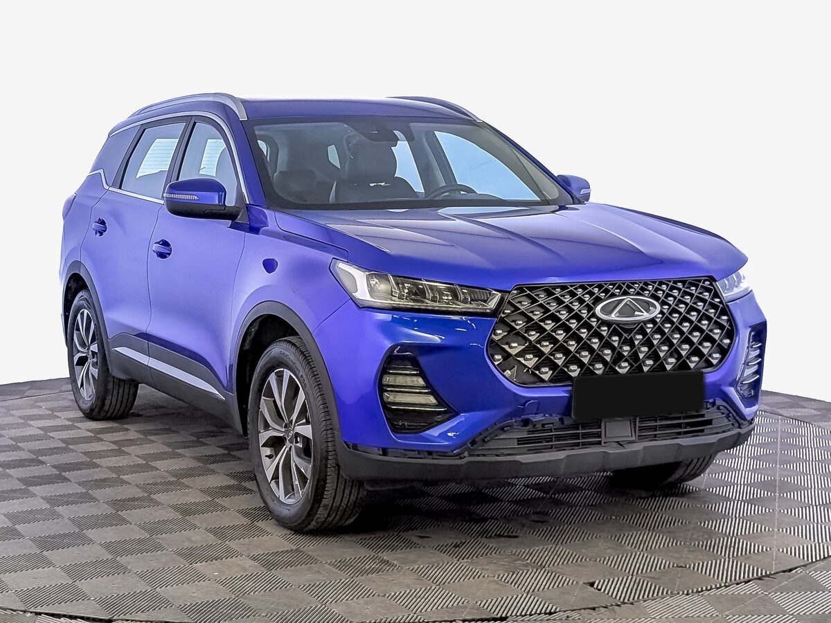 Chery Tiggo 7 Pro I, 2022 - 125 683 км. | Фото №3