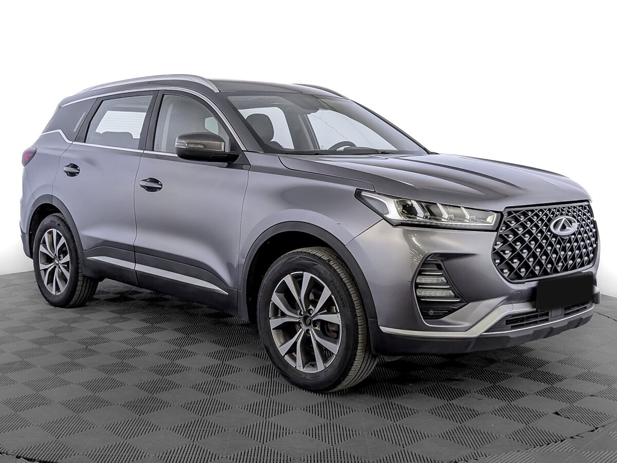 Chery Tiggo 7 Pro I, 2022 - 120 844 км. | Фото №3