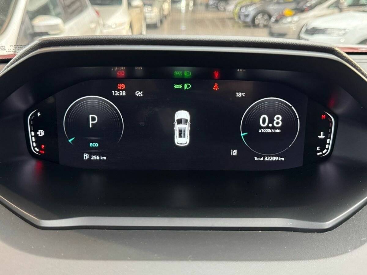 Changan CS55 Plus II, 2023 Фото №13