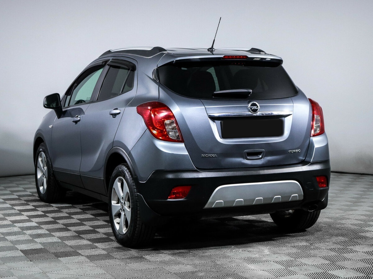 Opel Mokka I, 2015 - 58 874 км. | Фото №6