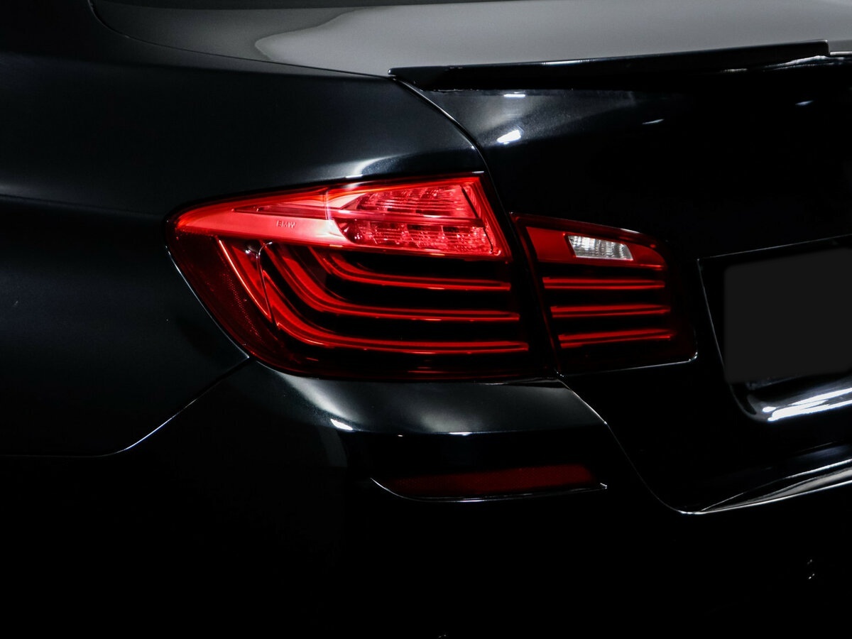 BMW 5 серии 528i VI (F10/F11/F07) Рестайлинг, 2014 Фото №17