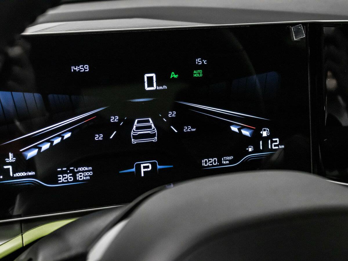 Geely Coolray (Binyue Cool) I Рестайлинг, 2023 - 32 615 км. | Фото №8