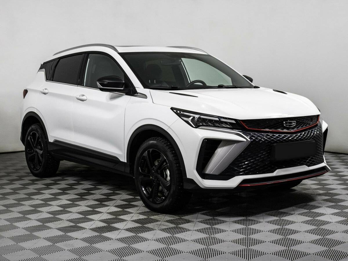 Geely Coolray I Рестайлинг, 2023 - 23 562 км. | Фото №3