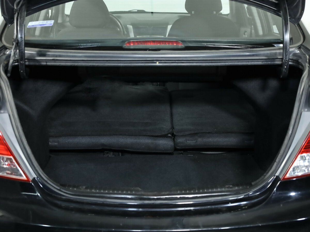 Hyundai Solaris I, 2013 Фото №30