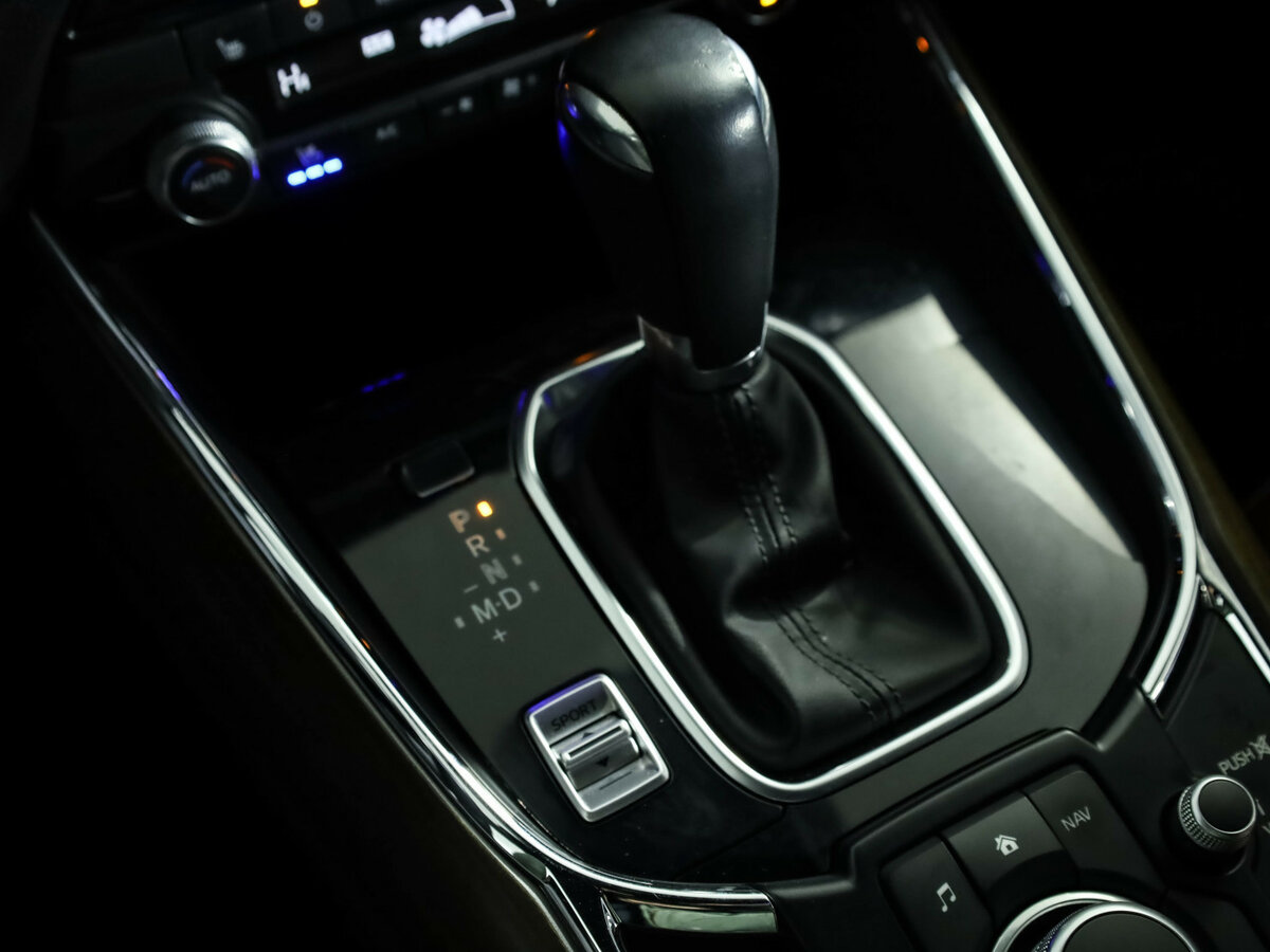 Mazda CX-9 II, 2019 Фото №18